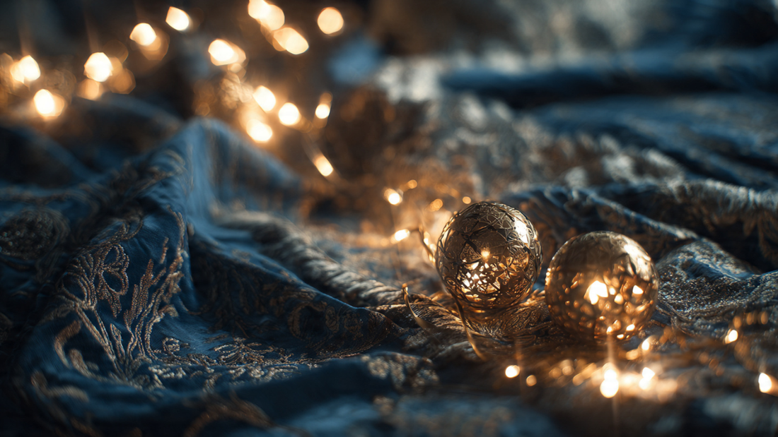 The Art of Light: A Timeless Christmas Glow
