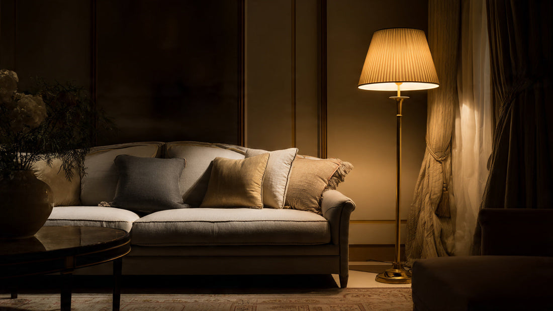 The Quiet Glow: Lighting for Slow Evenings