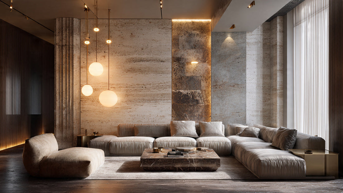 A New Year in Light: Designing Spaces with Presence