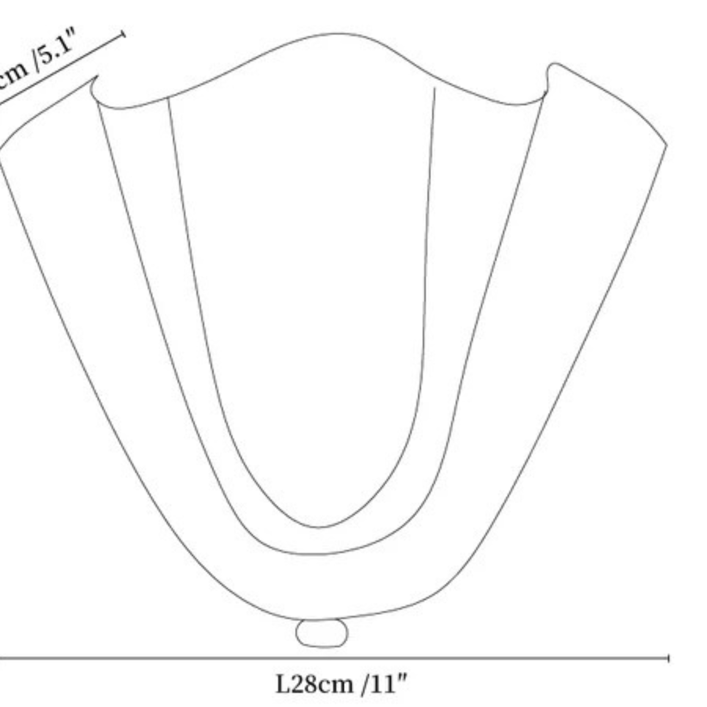 French Retro Glass Wall Light