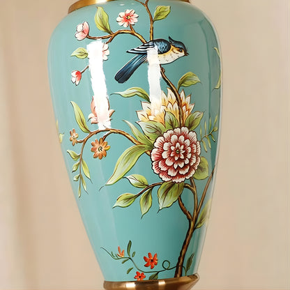 Aurora European Ceramic Floor Lamp