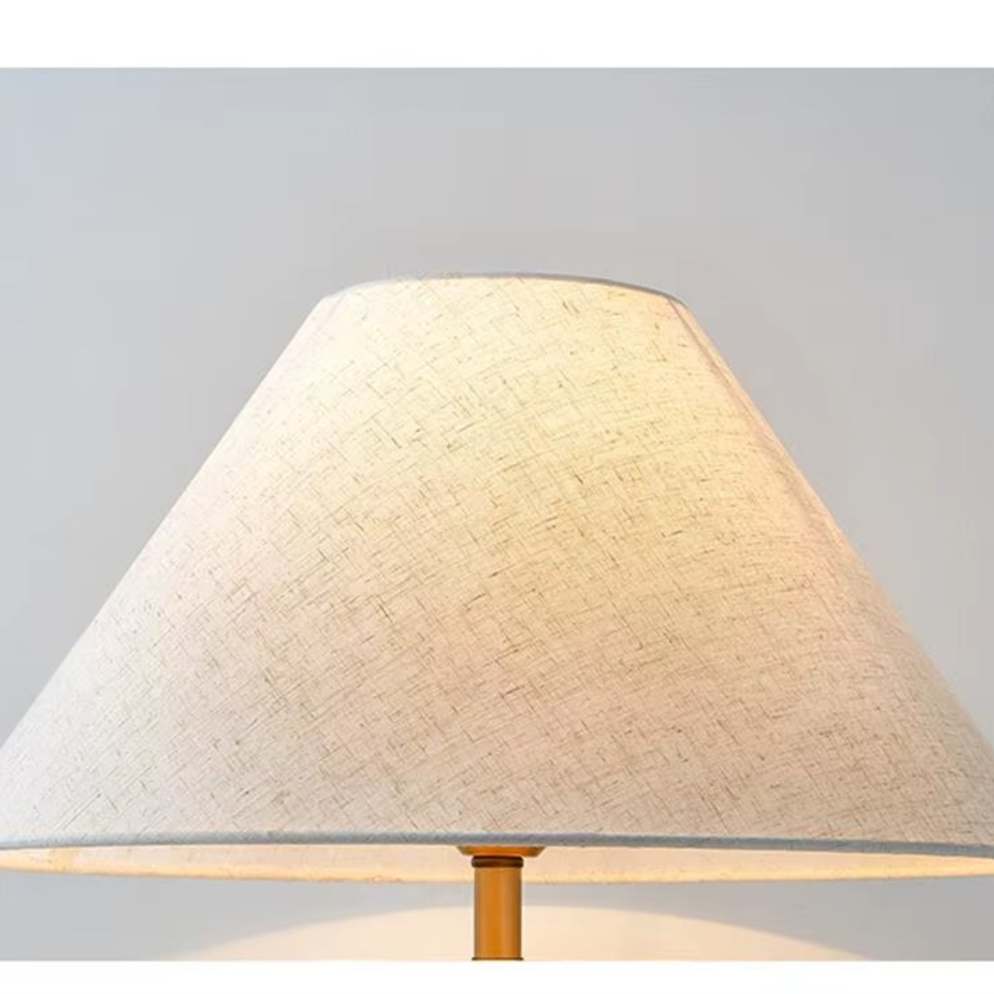 Luna Wabi-Sabi Ceramic Table Lamp