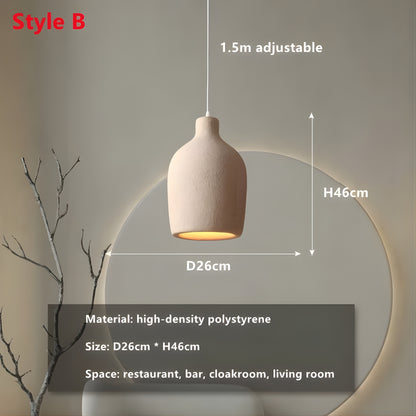 Satori Wabi-Sabi LED Pendant Light