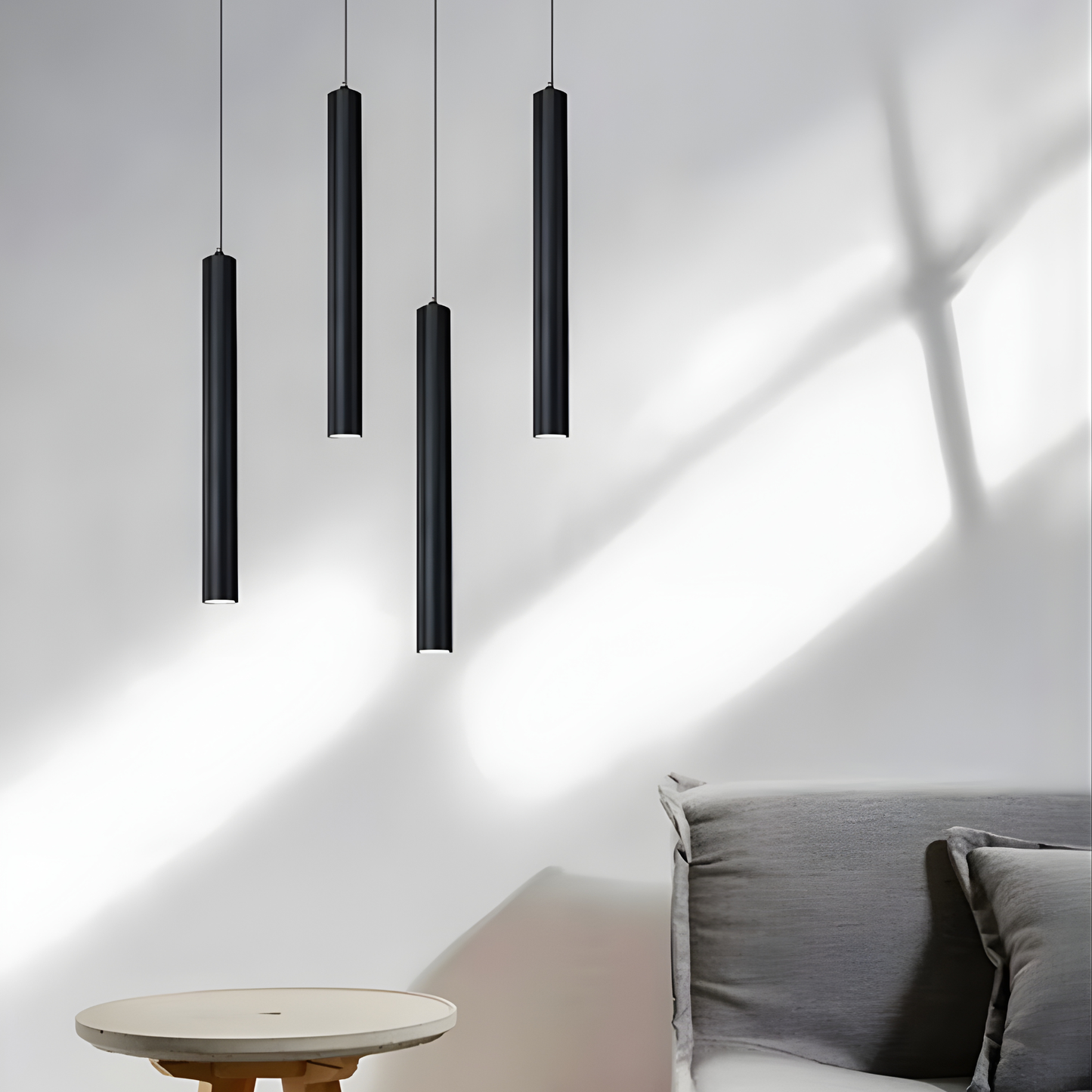 Linea Dual LED Pendant Light