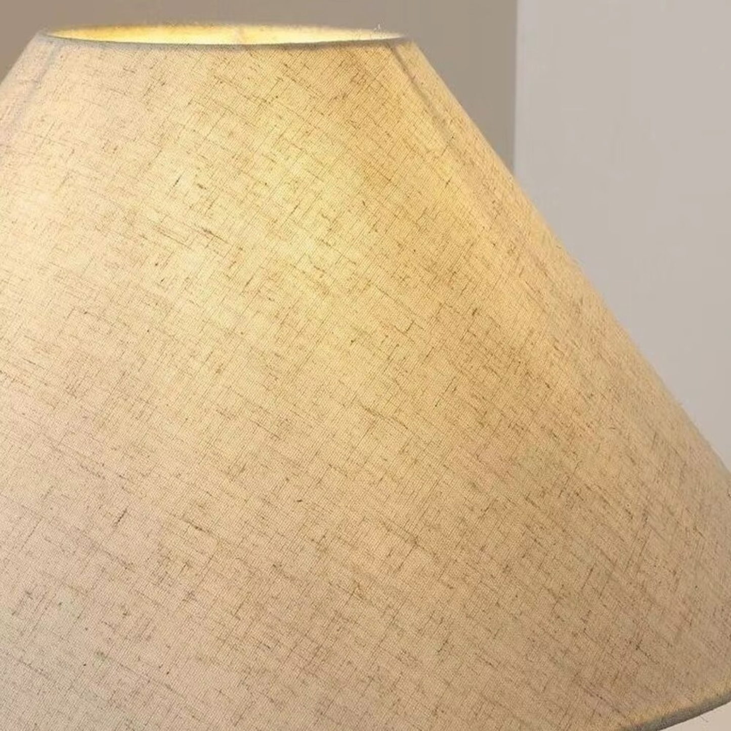 Luna Wabi-Sabi Ceramic Table Lamp
