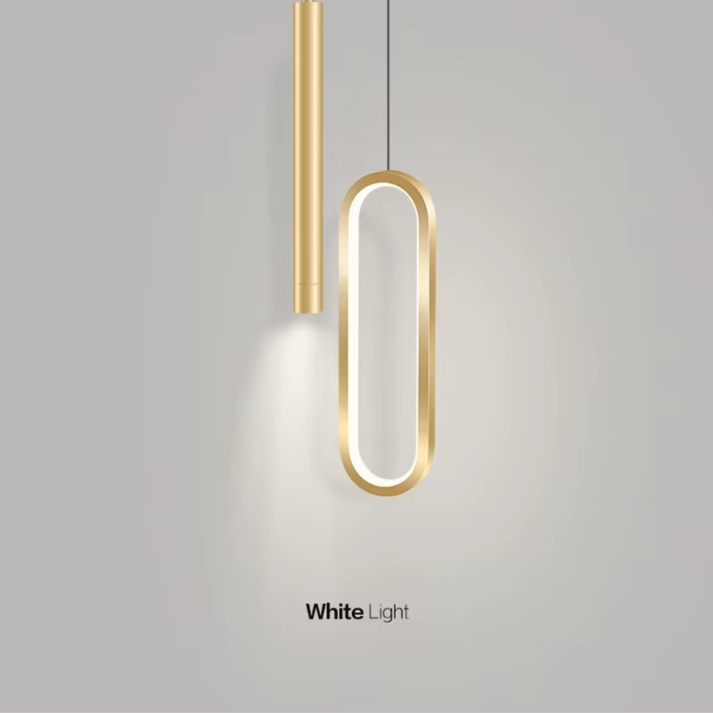 Luno Modern LED Pendant Light