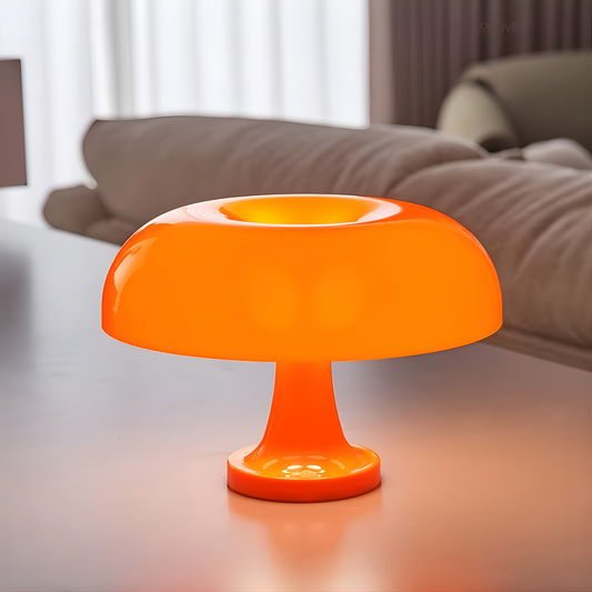 Luma Bauhaus Mushroom Table Lamp