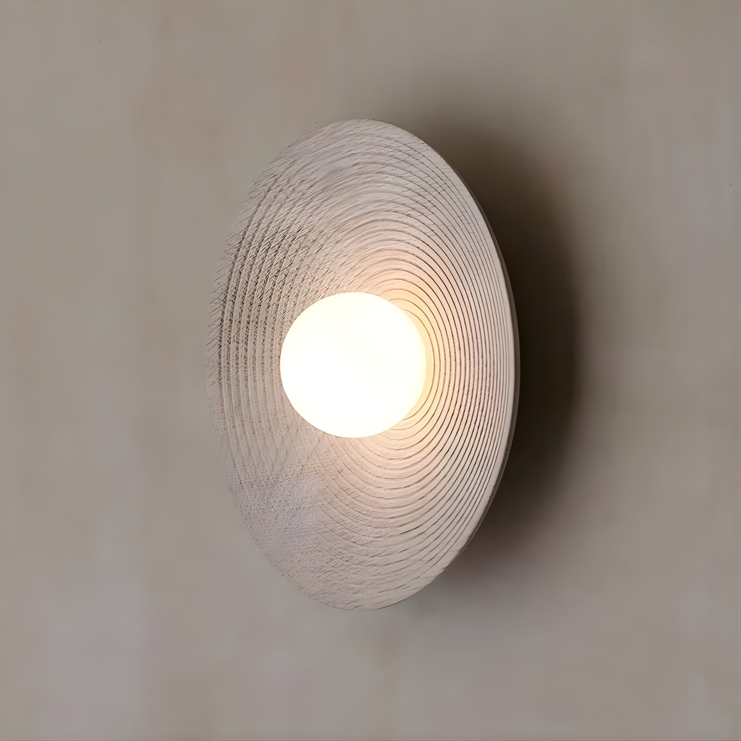 Solenne Wabi-Sabi Wall Lamp