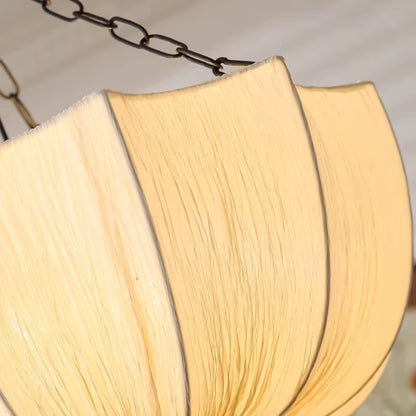 Ori Wabi-Sabi Fabric Pendant Lamp