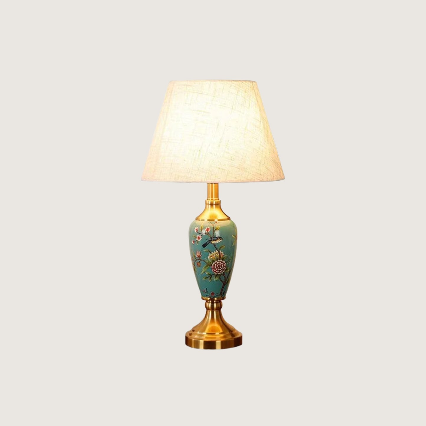 Aurora European Ceramic Table Lamp