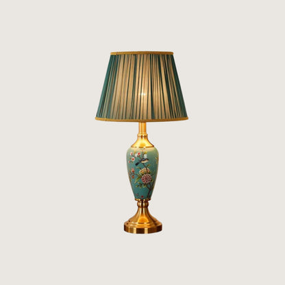 Aurora European Ceramic Table Lamp