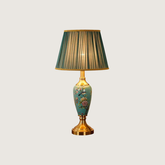 Aurora European Ceramic Table Lamp