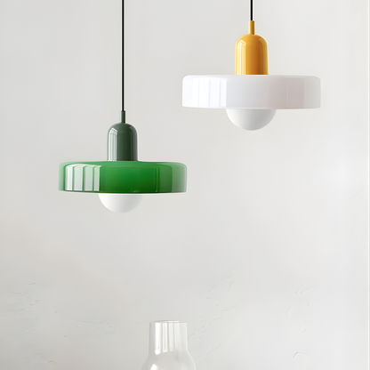 Aurora Brass Pendant Light Luxury Modern Lighting