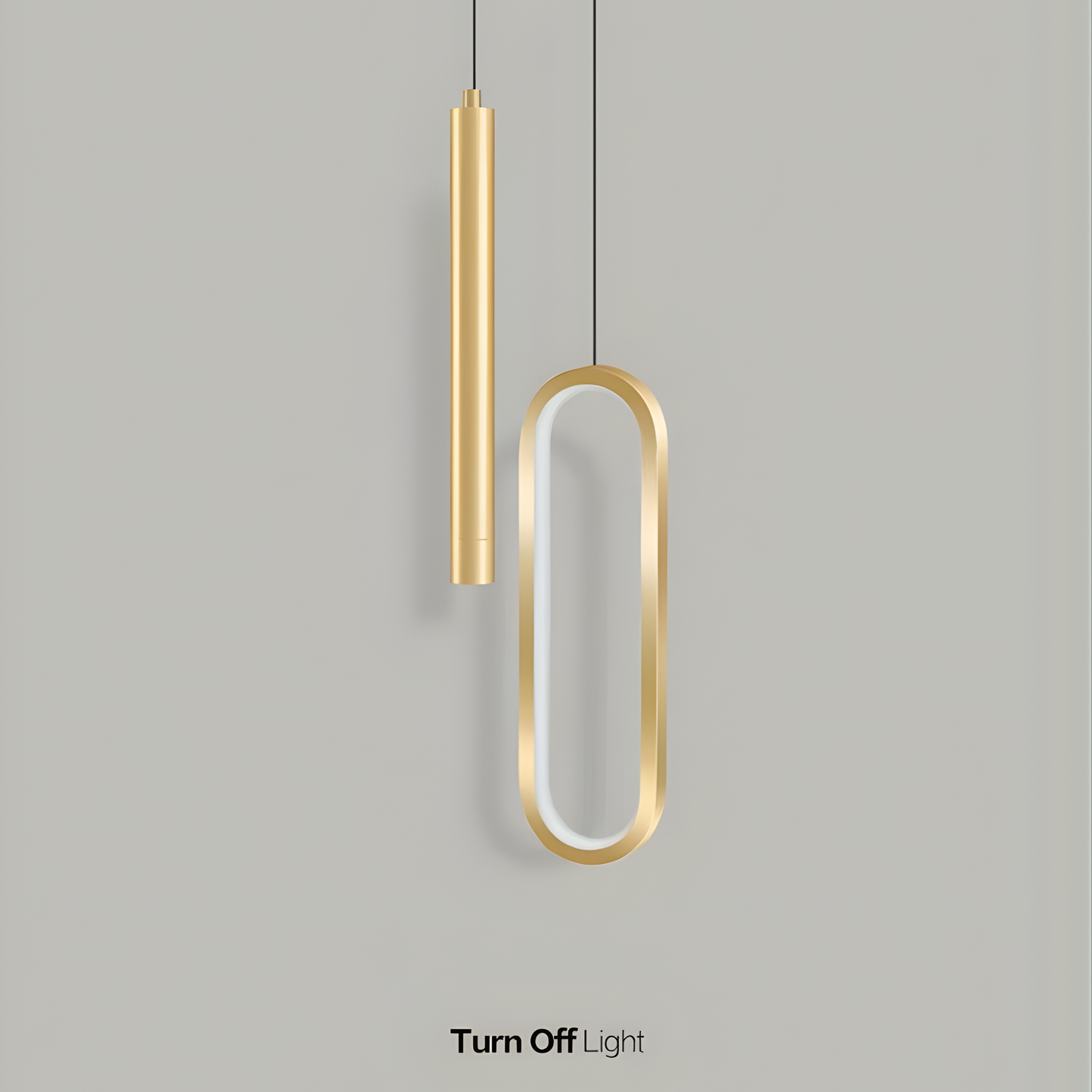 Luno Modern LED Pendant Light