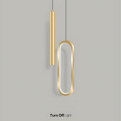 Luno Modern LED Pendant Light