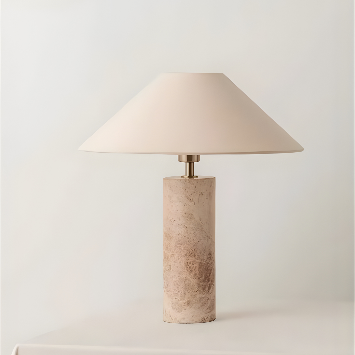 Muse Wabi-Sabi Marble Table Lamp