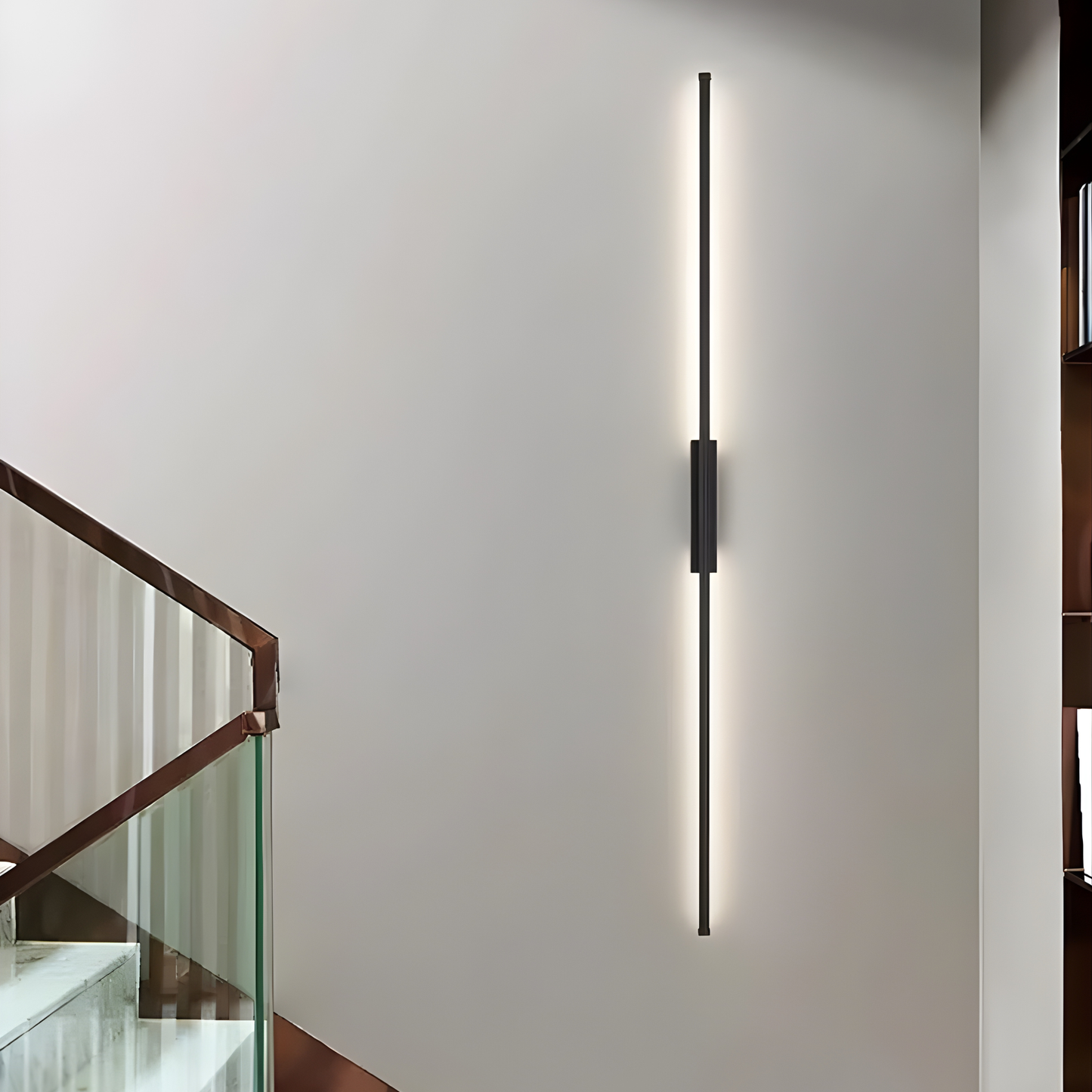 Linear Slim LED Wall Lamp
