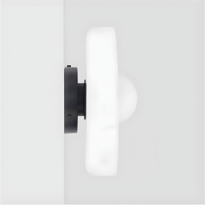 Aalto Olive Glass Ceiling Light