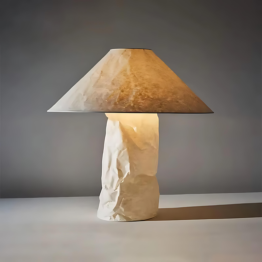 Kyoto Paper Cloud LED Table Lamp