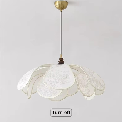 Petal Bloom Nordic Pendant Ceiling Light