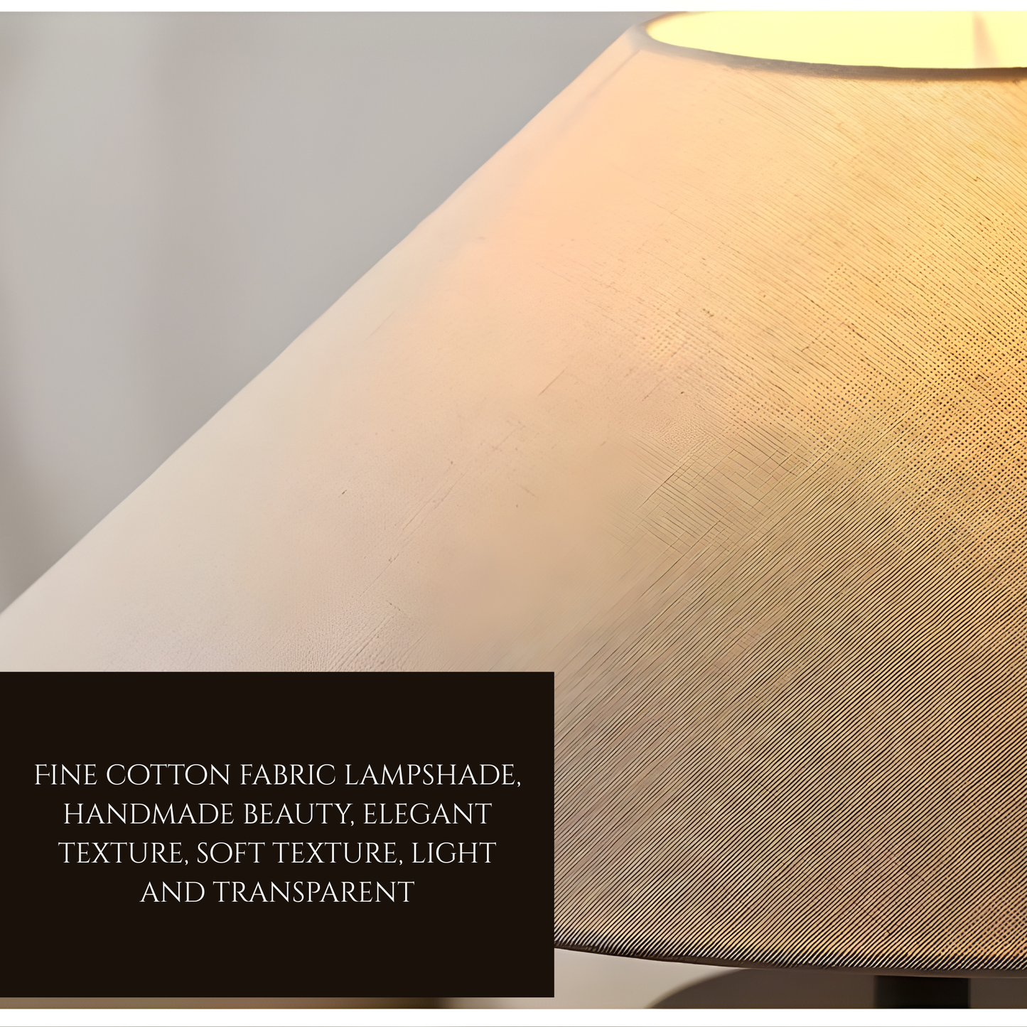 Zen Ceramic Floor Lamp Wabi-Sabi
