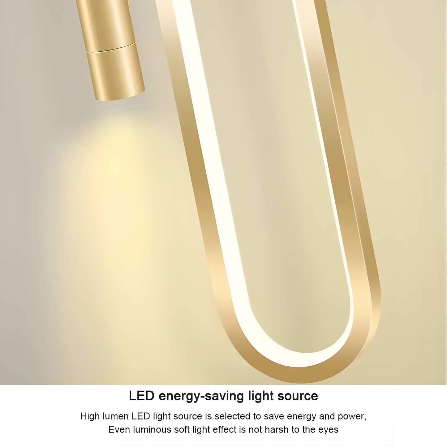 Luno Modern LED Pendant Light