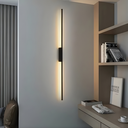 Linear Slim LED Wall Lamp