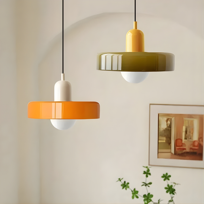 Aurora Brass Pendant Light Luxury Modern Lighting