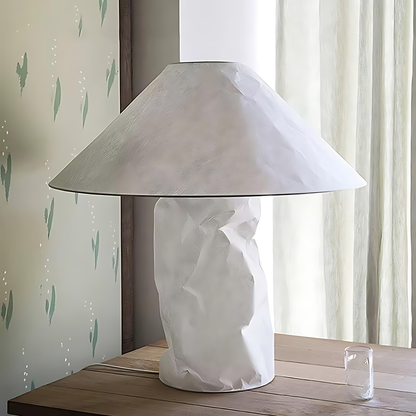 Kyoto Paper Cloud LED Table Lamp