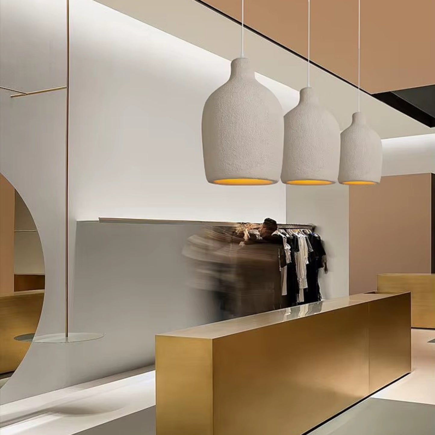 Satori Wabi-Sabi LED Pendant Light