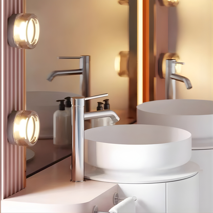 Lunare Exquisite Acrylic LED Wall Sconce