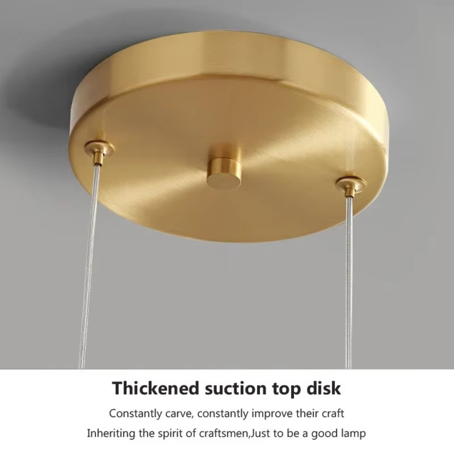 Aurelia Smoked Glass Pendant Ceiling Light