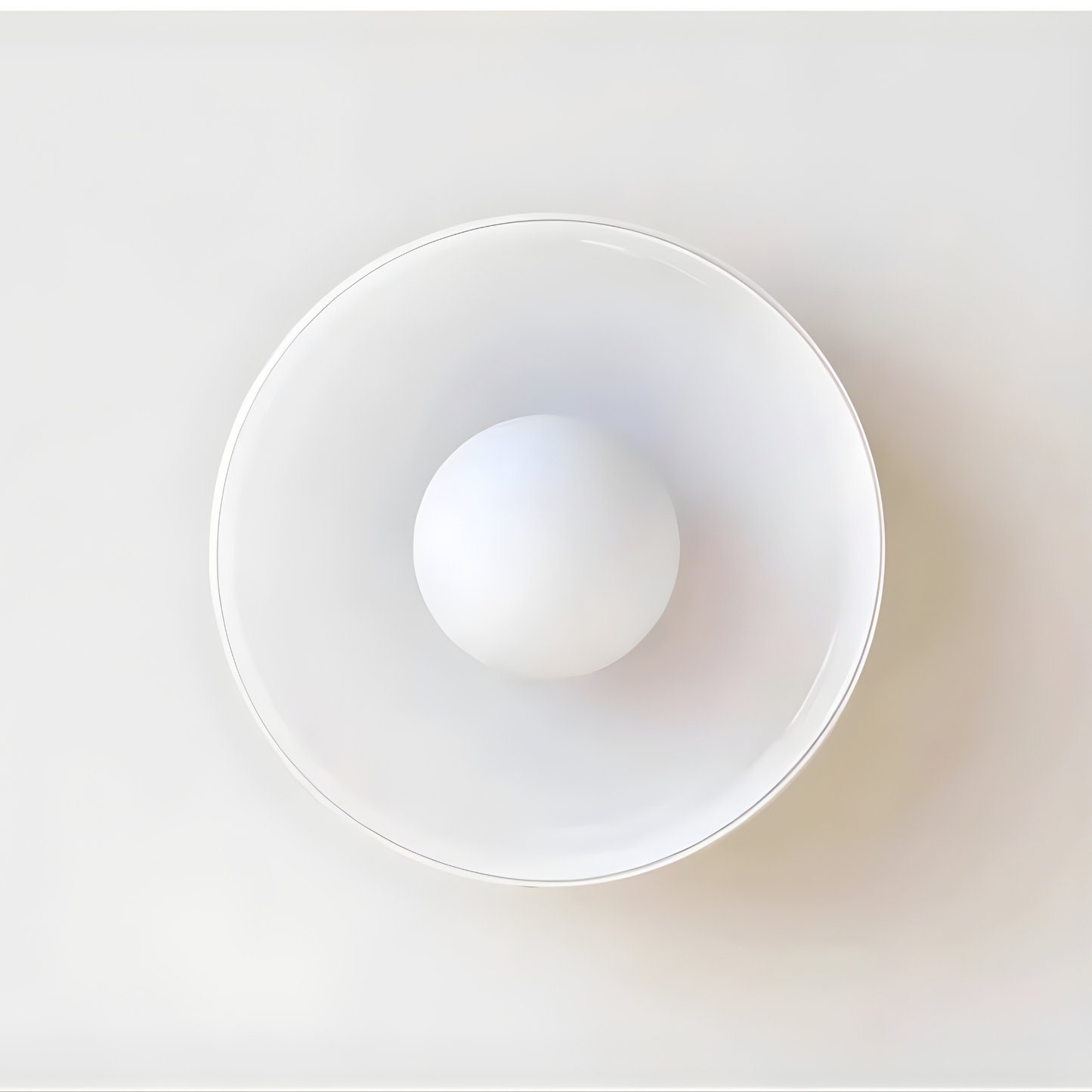 Aalto Olive Glass Ceiling Light