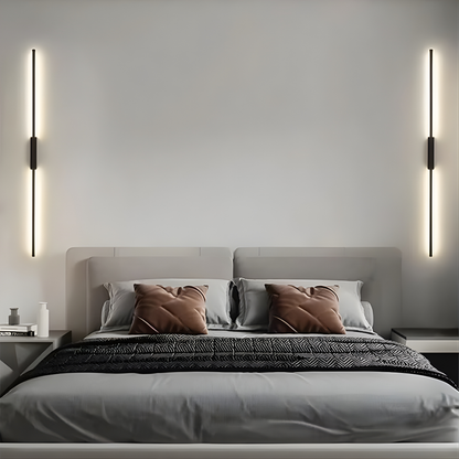 Linear Slim LED Wall Lamp