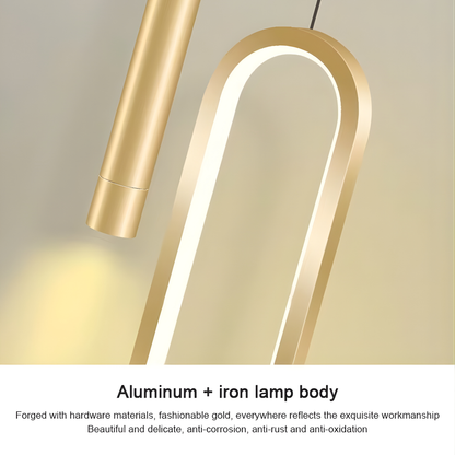 Luno Modern LED Pendant Light