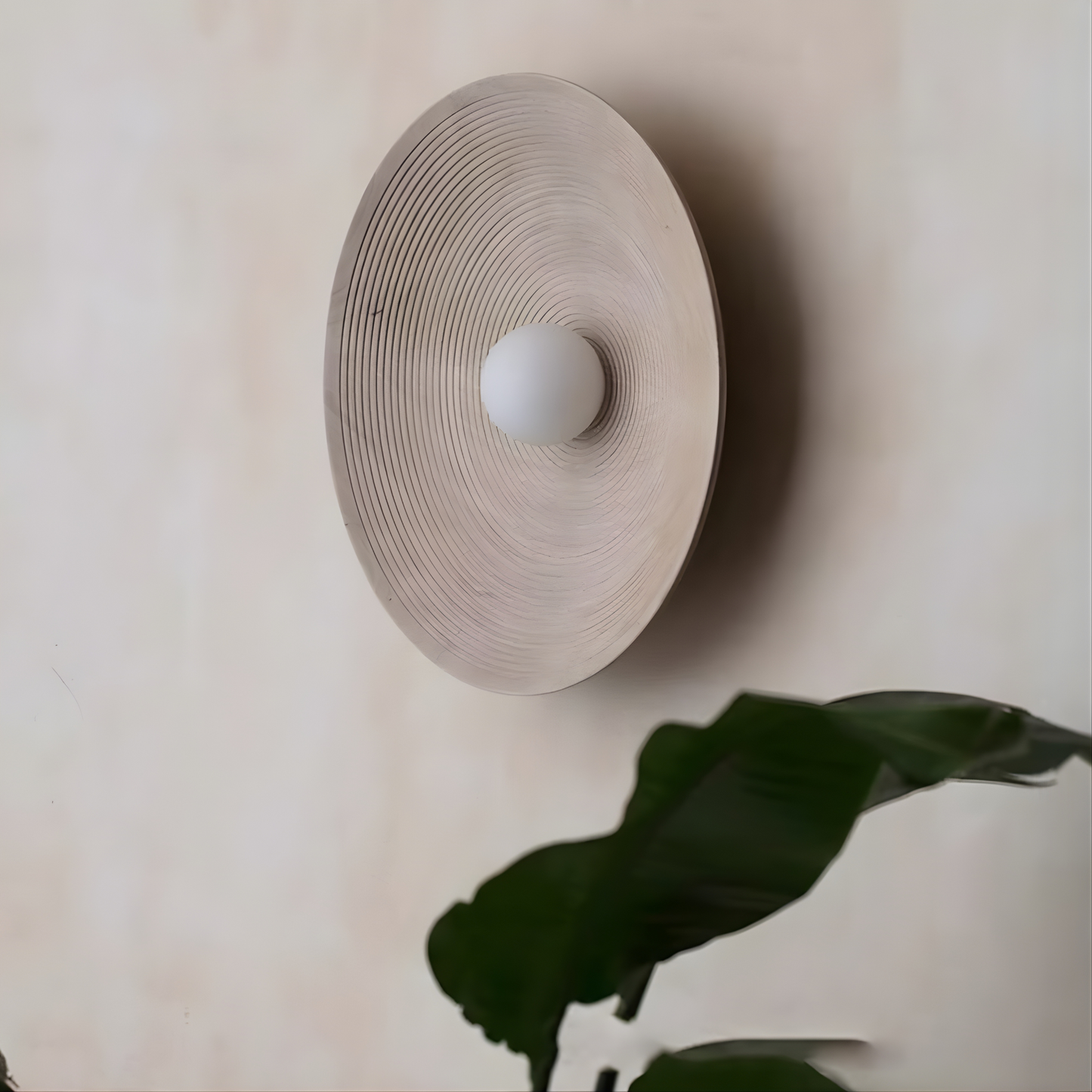 Solenne Wabi-Sabi Wall Lamp