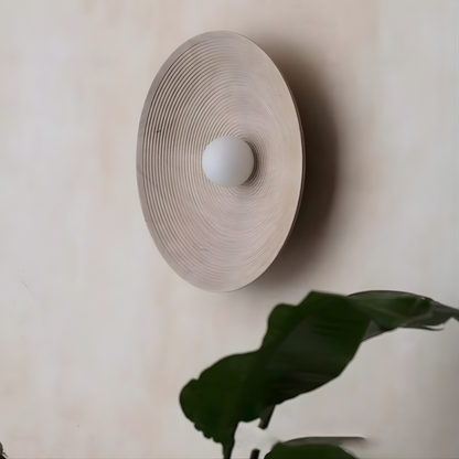 Solenne Wabi-Sabi Wall Lamp