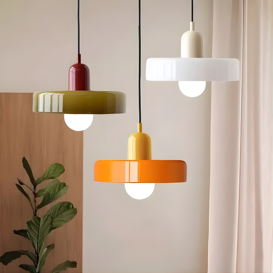 Aurora Brass Pendant Light Luxury Modern Lighting