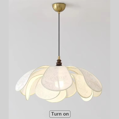 Petal Bloom Nordic Pendant Ceiling Light