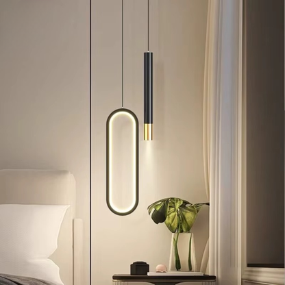 Luno Modern LED Pendant Light