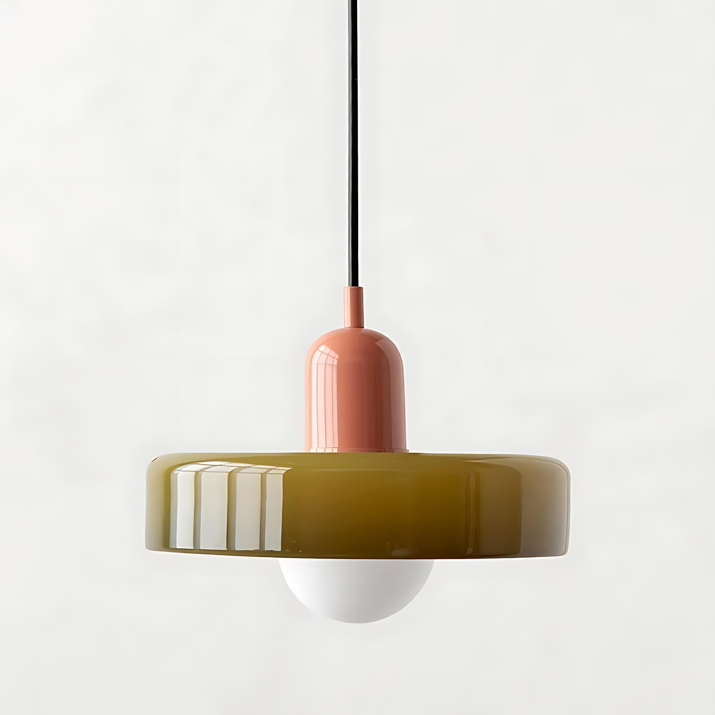 Aurora Brass Pendant Light Luxury Modern Lighting