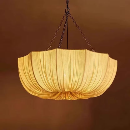 Ori Wabi-Sabi Fabric Pendant Lamp