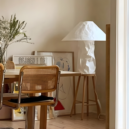 Kyoto Paper Cloud LED Table Lamp