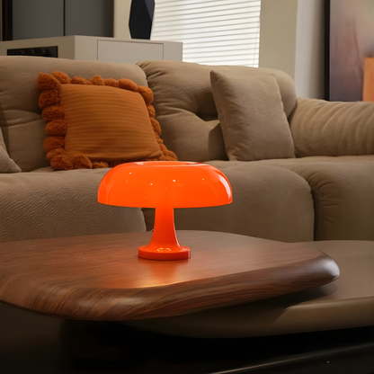 Luma Bauhaus Mushroom Table Lamp