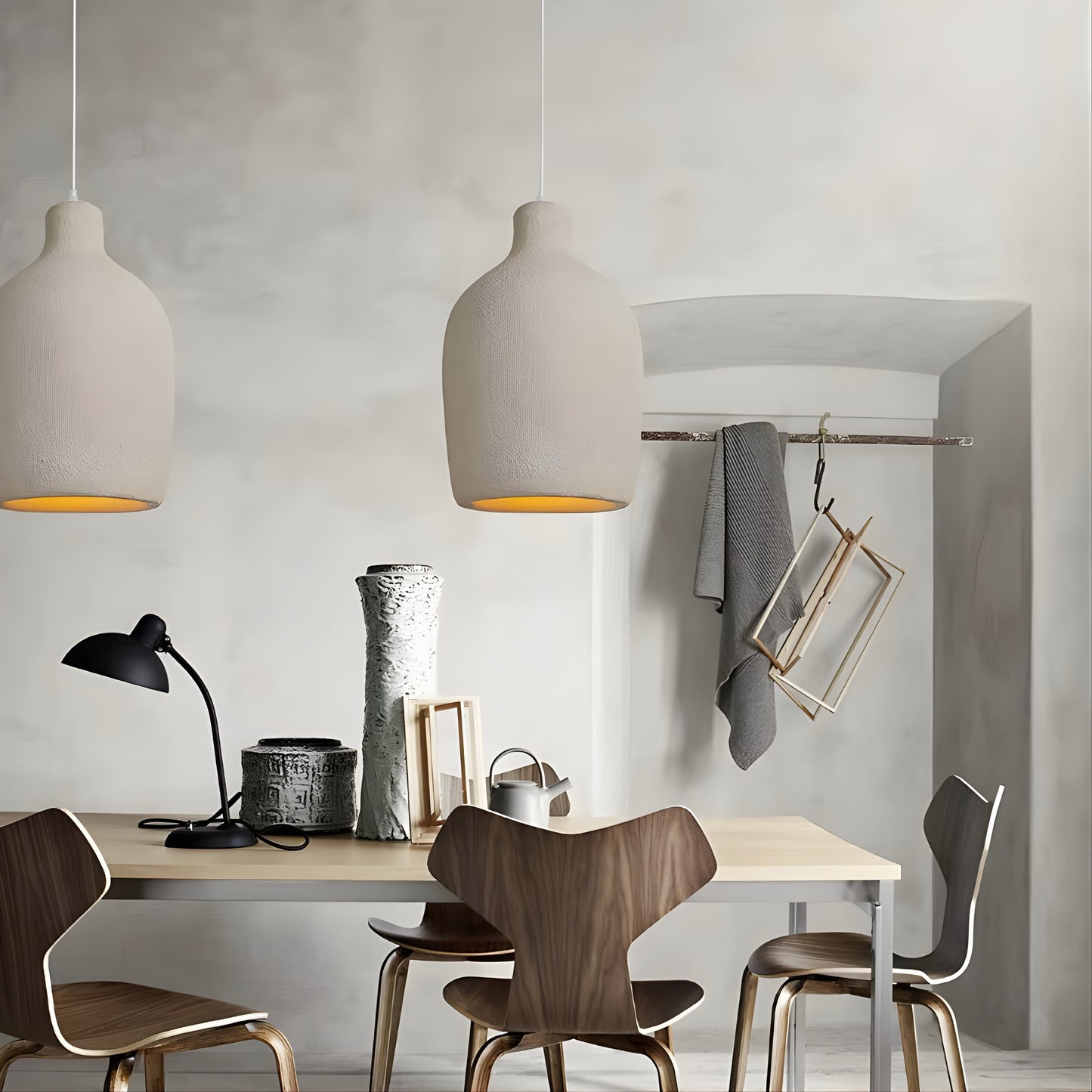 Satori Wabi-Sabi LED Pendant Light