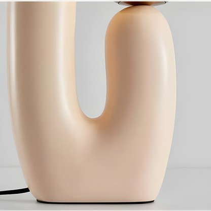 Forma Dual Glass Table Lamp