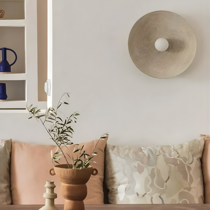 Solenne Wabi-Sabi Wall Lamp