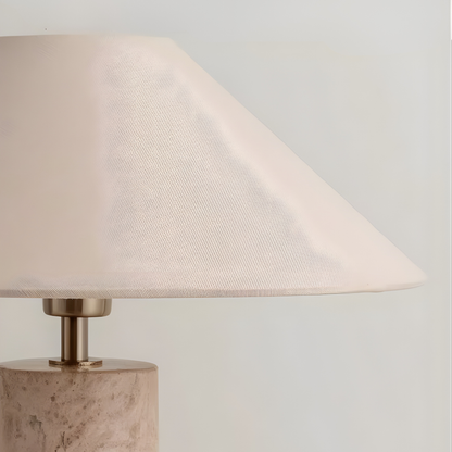 Muse Wabi-Sabi Marble Table Lamp