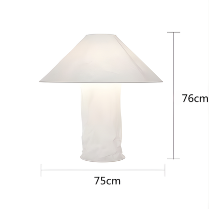 Kyoto Paper Cloud LED Table Lamp