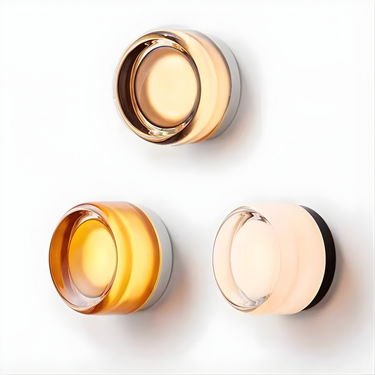 Lunare Exquisite Acrylic LED Wall Sconce